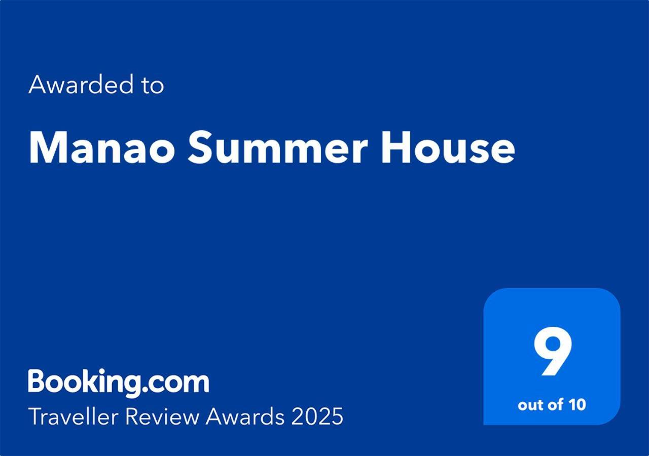 טסיליבי Manao Summer House מראה חיצוני תמונה